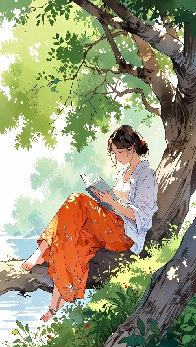 독서